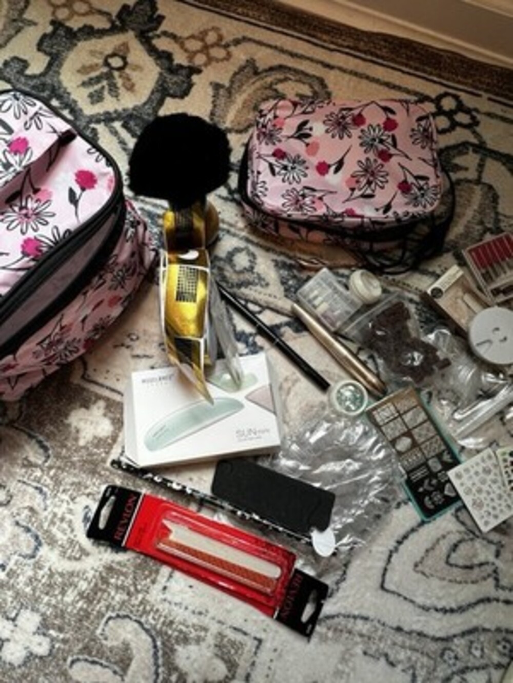 Acrylic Nail Supplies, Tools, Acrylic Powder, Drill, Nail Tips, Forms,Art - Lot